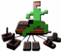 Classic Atari 2600. Atari 2600 Games and Atari 2600 Accessories
