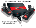 Atari Flashback Classic Gaming Console