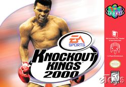  Knock Out Kings 2000