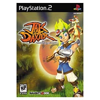 Jak and Daxter: The Precursor Legacy (PS2)